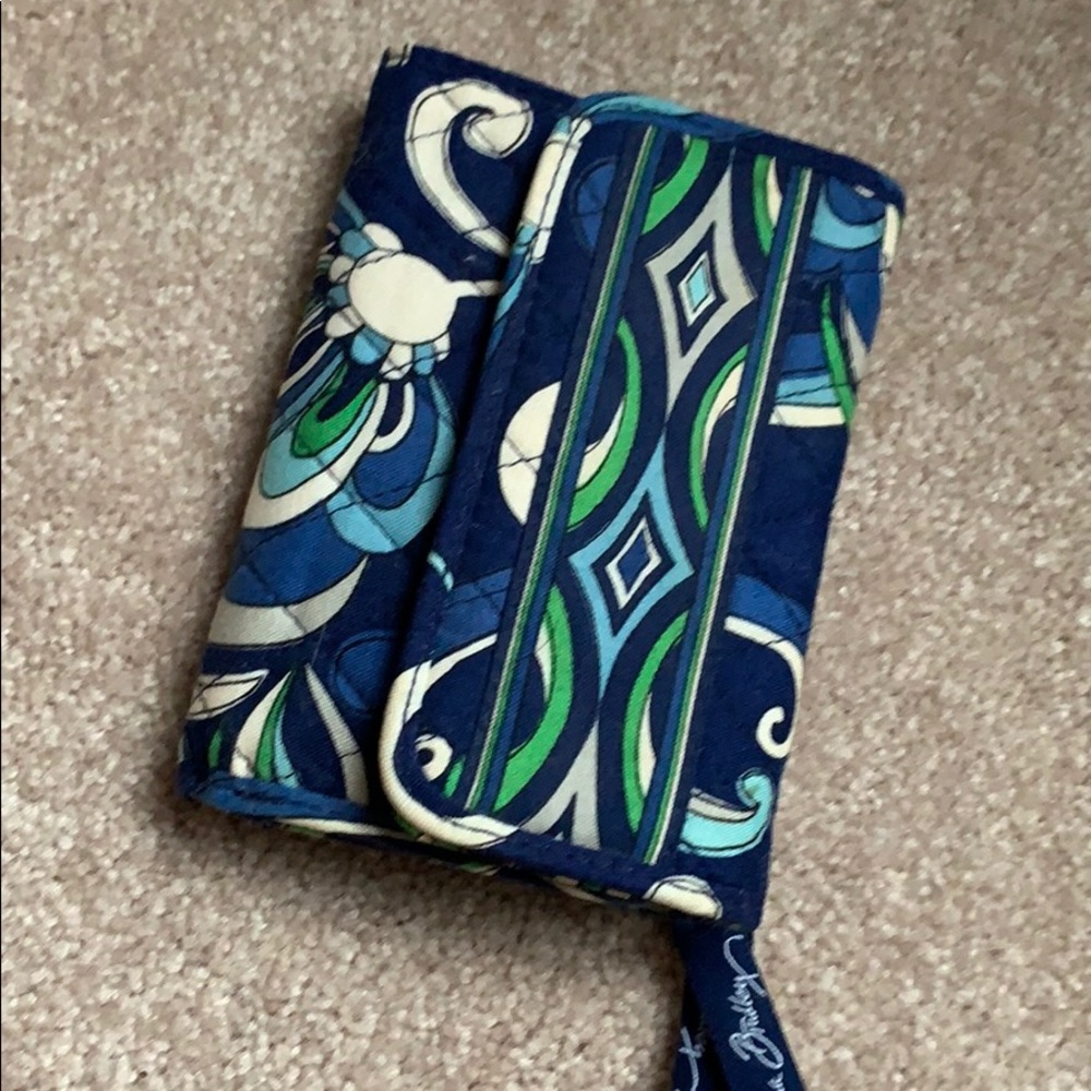 Vera Bradley wallet